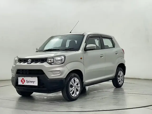 Used 2021 Maruti Suzuki S-Presso in Chennai