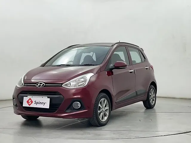 Used 2016 Hyundai Grand i10 in Chennai