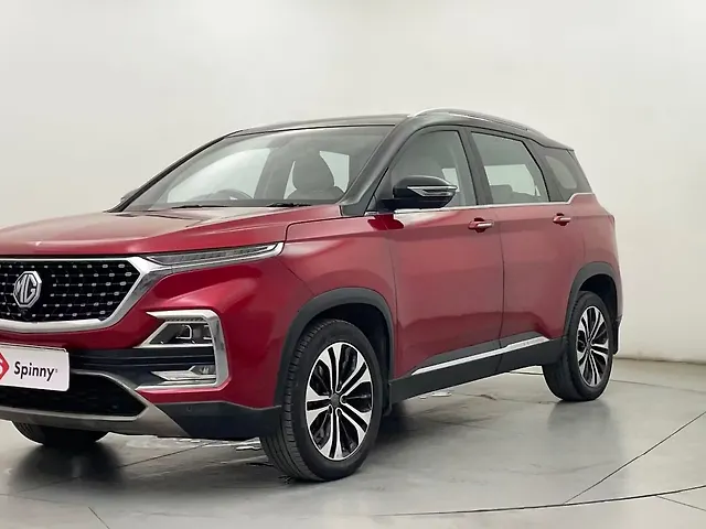 Used 2021 MG Hector in Chennai