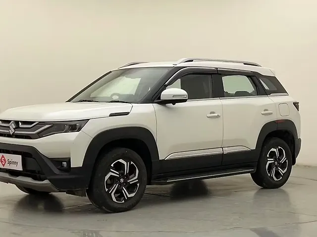 Used 2023 Maruti Suzuki Vitara Brezza in Pune