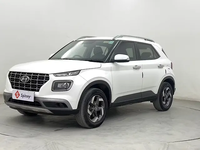 Used 2021 Hyundai Venue in Pune