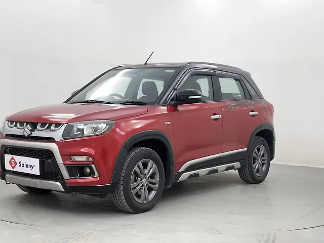 Used 2017 Maruti Suzuki Vitara Brezza in Pune