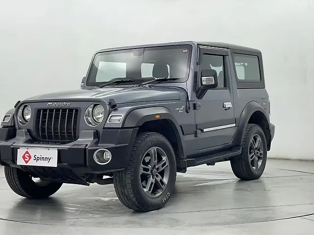 Used 2021 Mahindra Thar in Chennai