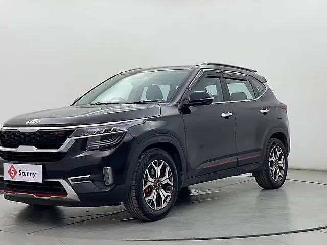 Used 2022 Kia Seltos in Chennai