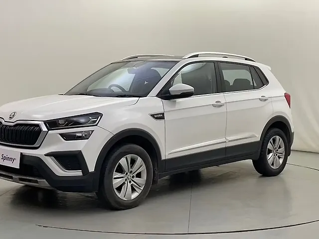 Used 2022 Skoda Kushaq in Bangalore