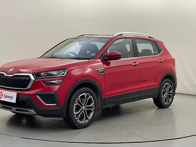 Used 2022 Skoda Kushaq in Bangalore