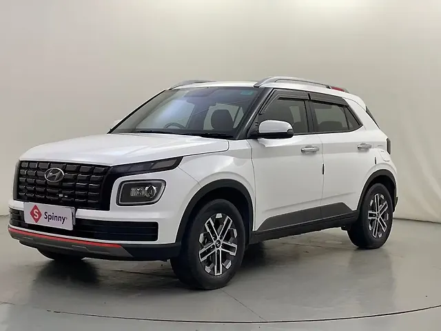 Used 2023 Hyundai Venue in Bangalore