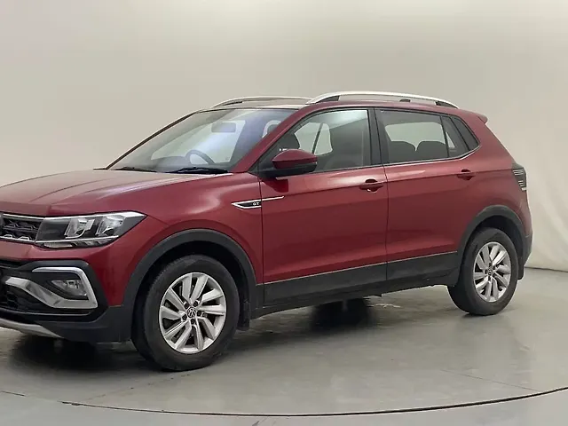 Used 2022 Volkswagen Taigun in Bangalore Used 2022 Volkswagen Taigun in Bangalore