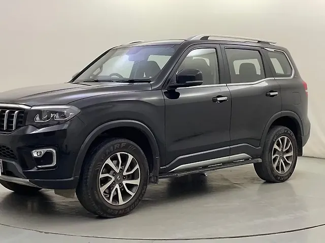 Used 2022 Mahindra Scorpio in Bangalore