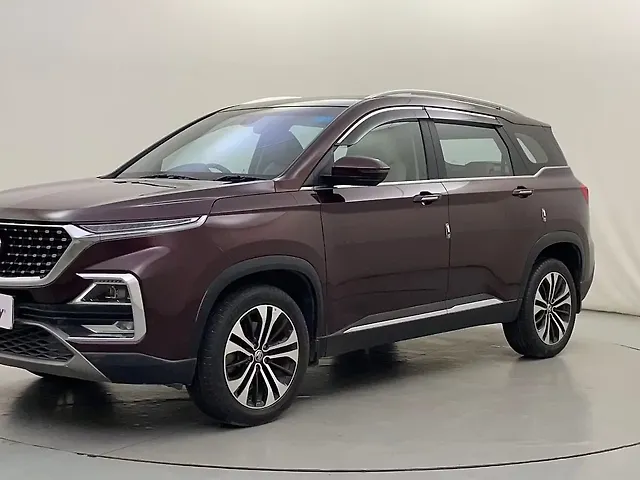 Used 2022 MG Hector in Bangalore