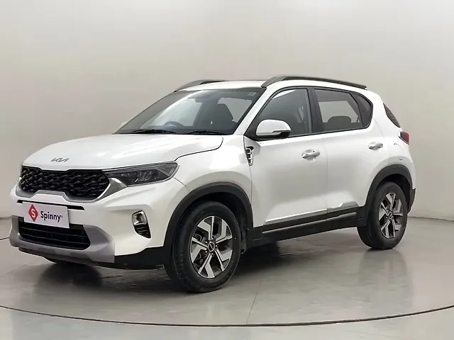 Used 2021 Kia Sonet in Bangalore