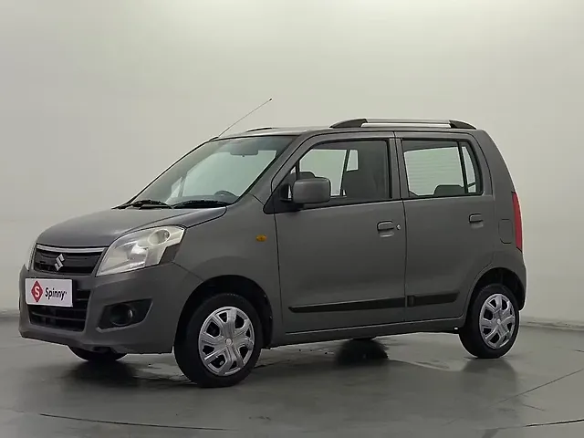 Used 2015 Maruti Suzuki Wagon R in Delhi