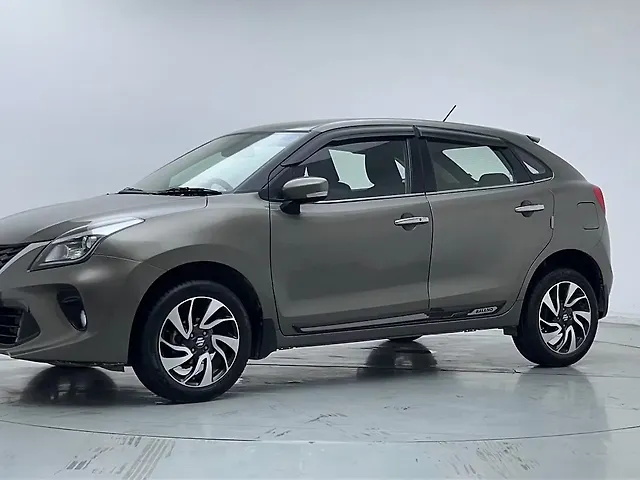 Used 2021 Maruti Suzuki Baleno in Faridabad