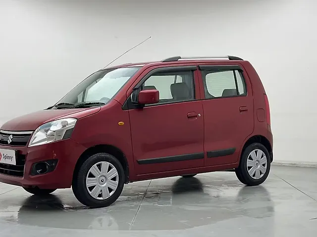 Used 2016 Maruti Suzuki Wagon R in Faridabad