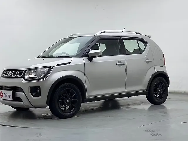 Used 2021 Maruti Suzuki Ignis in Faridabad Used 2021 Maruti Suzuki Ignis in Faridabad