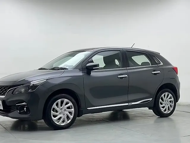 Used 2022 Maruti Suzuki Baleno in Faridabad