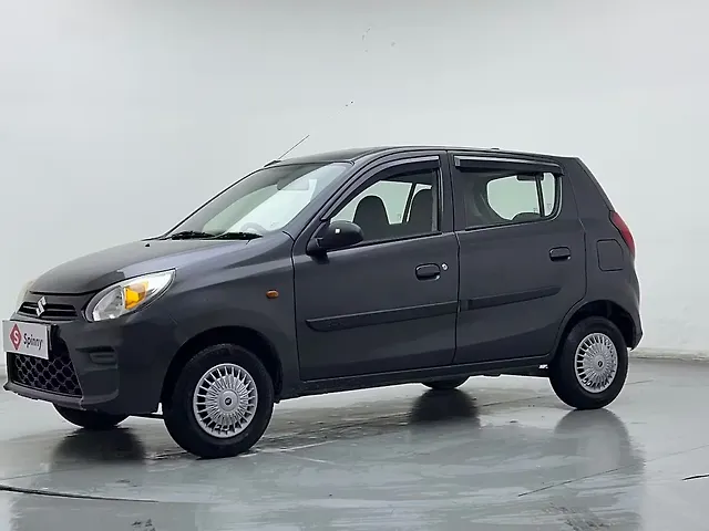 Used 2021 Maruti Suzuki Alto 800 in Faridabad