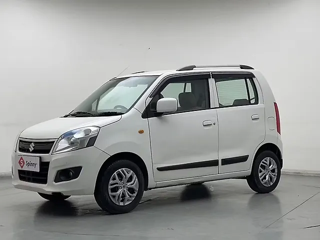 Used 2018 Maruti Suzuki Wagon R in Faridabad