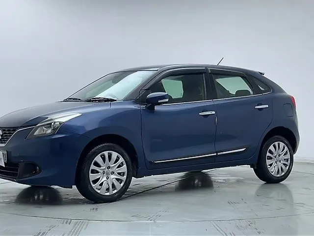 Used 2017 Maruti Suzuki Baleno in Faridabad