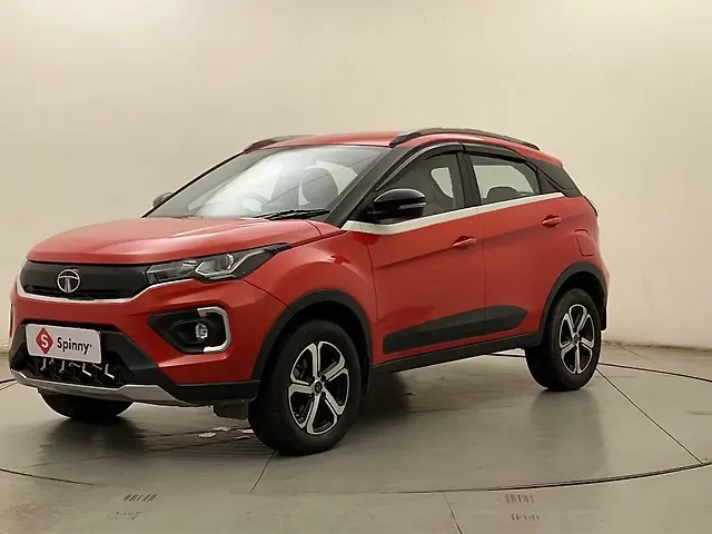 Used 2021 Tata Nexon in Mumbai