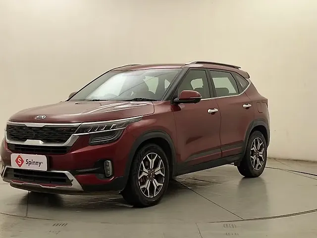 Used 2020 Kia Seltos in Mumbai