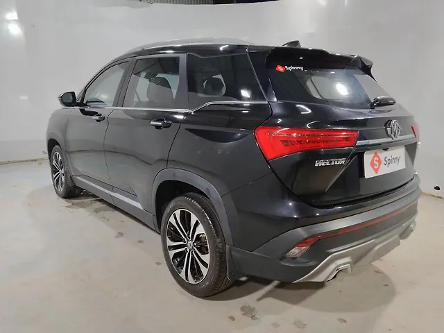 Used MG Hector [2021-2023] Sharp 2.0 Diesel Turbo MT in Kochi
