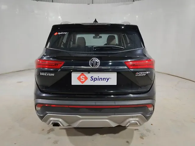 Used MG Hector [2021-2023] Sharp 2.0 Diesel Turbo MT in Kochi
