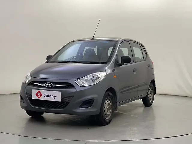 Used 2016 Hyundai i10 in Bangalore