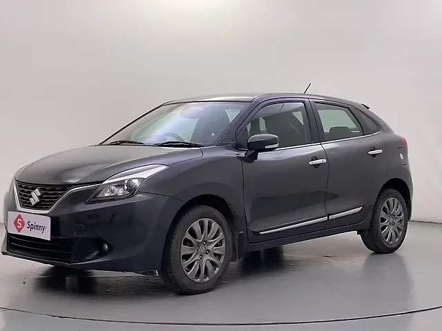Used 2018 Maruti Suzuki Baleno in Bangalore