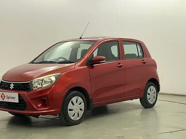 Used 2018 Maruti Suzuki Celerio in Kolkata