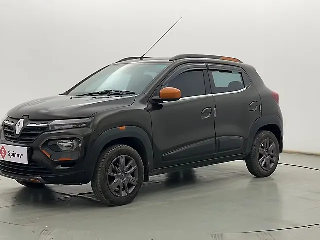Used 2022 Renault Kwid in Kolkata