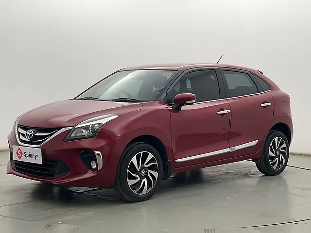 Used 2020 Toyota Glanza in Kolkata