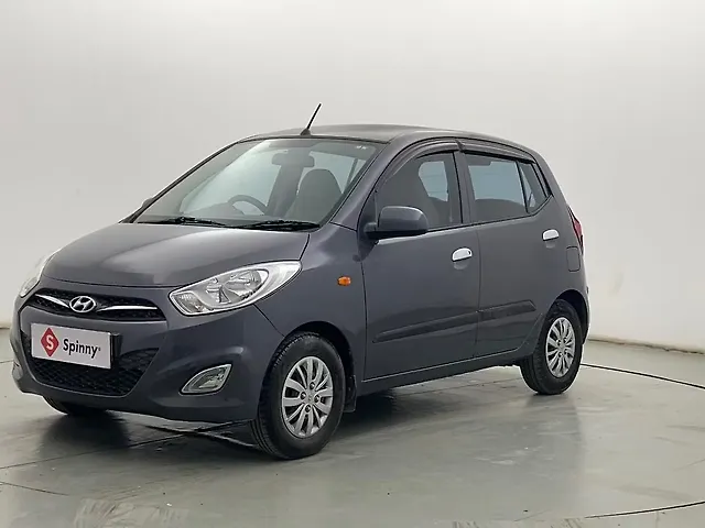 Used 2015 Hyundai i10 in Kolkata