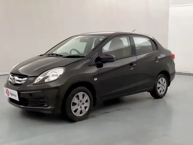 Used 2014 Honda Amaze in Lucknow