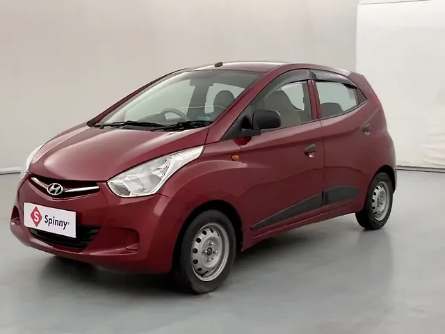 Used 2018 Hyundai Eon in Lucknow