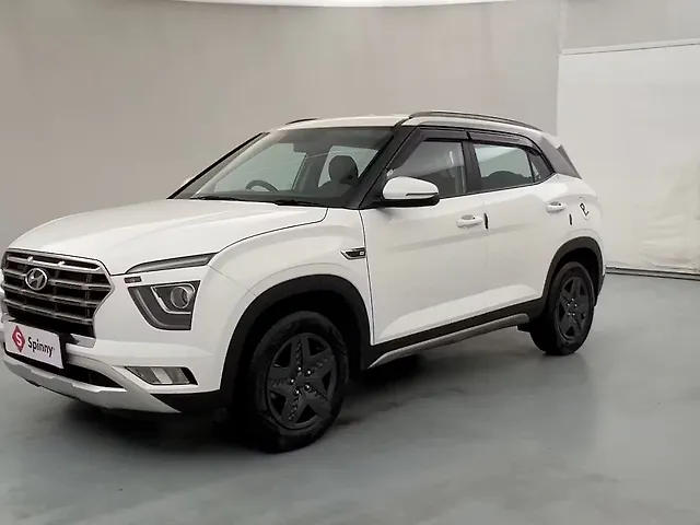 Used 2022 Hyundai Creta in Lucknow