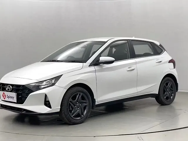 Used 2021 Hyundai Elite i20 in Jaipur