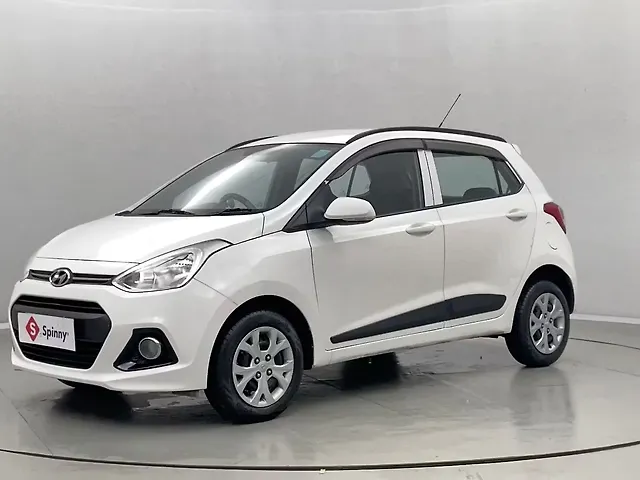 Used 2015 Hyundai Grand i10 in Jaipur