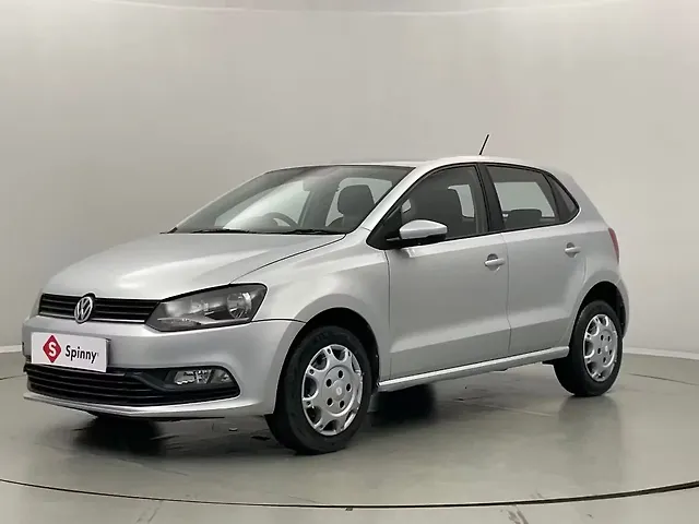 Used 2016 Volkswagen Polo in Jaipur