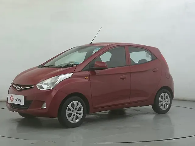 Used 2014 Hyundai Eon in Ahmedabad