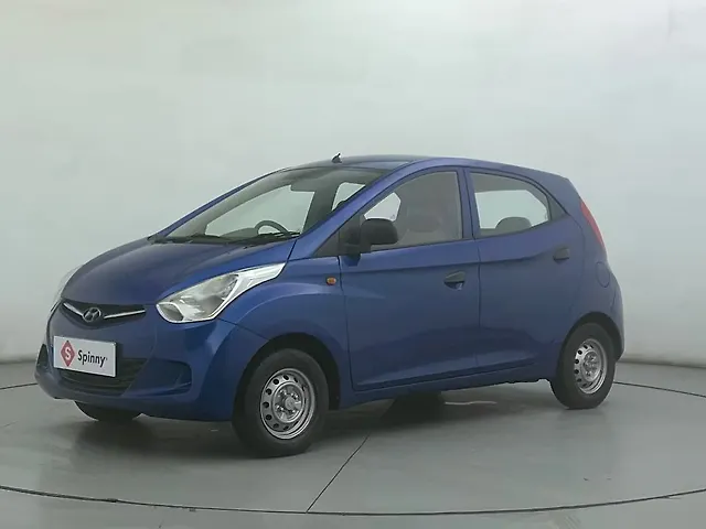 Used 2015 Hyundai Eon in Ahmedabad