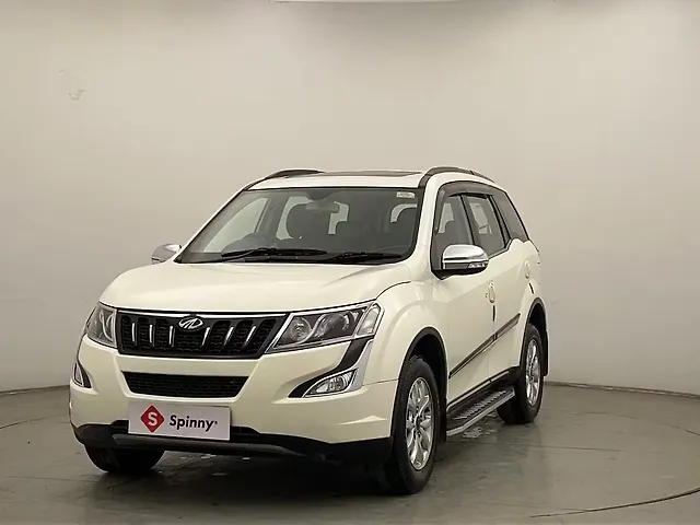 Used 2017 Mahindra XUV500 in Chandigarh