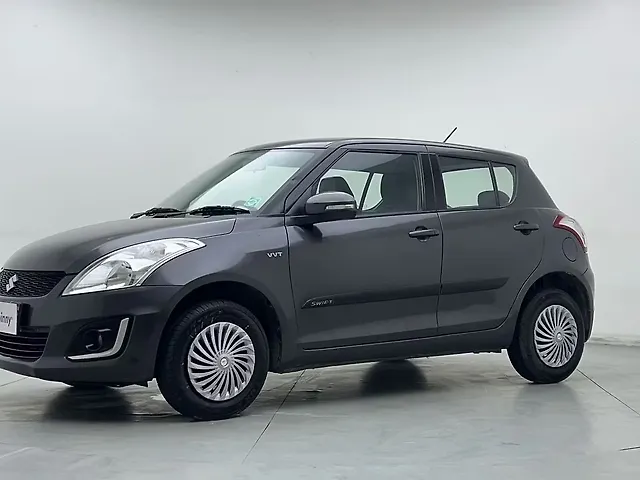 Used 2016 Maruti Suzuki Swift in Chandigarh