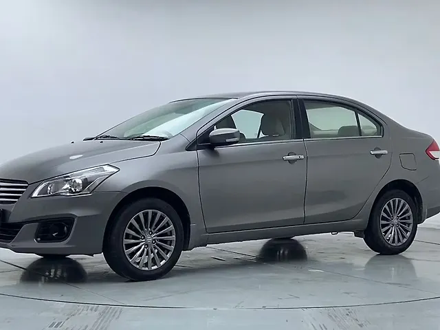 Used 2016 Maruti Suzuki Ciaz in Gohana