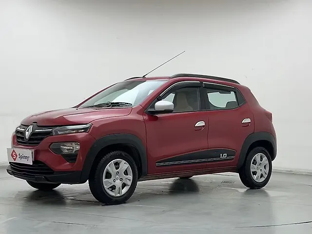 Used 2024 Renault Kwid in Gohana