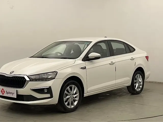 Used 2023 Skoda Slavia in Mohali Used 2023 Skoda Slavia in Mohali