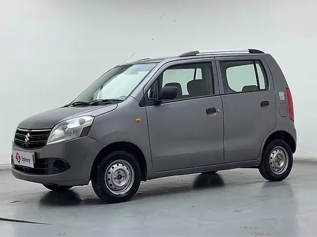 Used 2012 Maruti Suzuki Wagon R in Ghaziabad