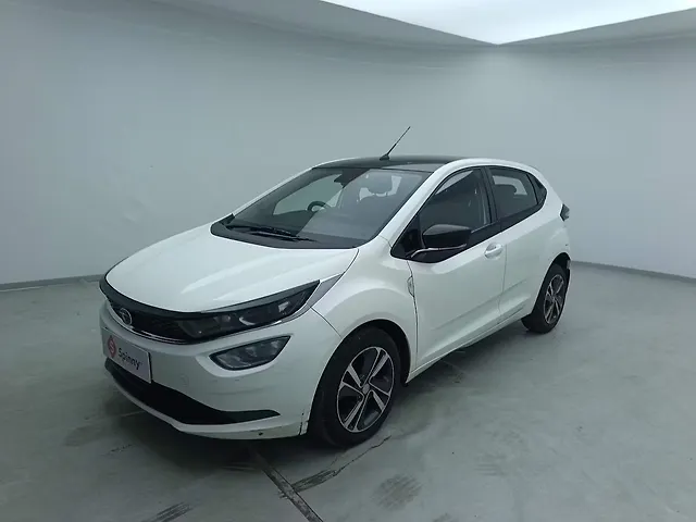 Used 2021 Tata Altroz in Visakhapatnam