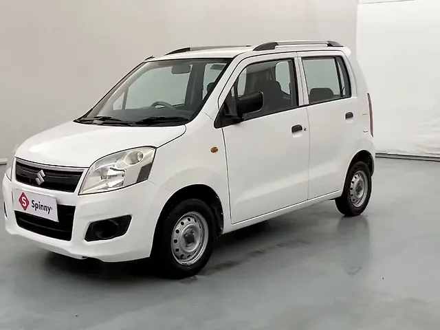 Used 2013 Maruti Suzuki Wagon R in Kanpur
