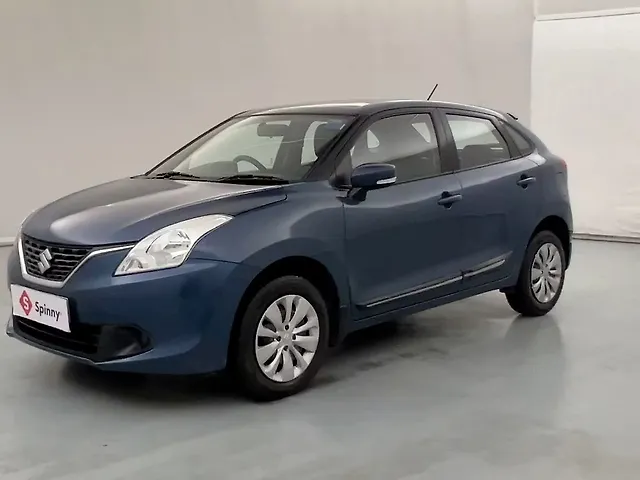 Used 2018 Maruti Suzuki Baleno in Kanpur